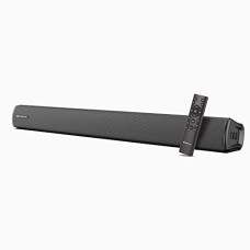 Deals and Offers on - ZEBRONICS Juke BAR 2550 35W Bluetooth Soundbar (Black, Stereo Channel) Deals, Discounts & Offers on - ZEBRONICS Juke BAR 2550 35W Bluetooth Soundbar (Black, Stereo Channel)