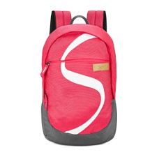 Deals, Discounts & Offers on Backpacks - Skybags Unisex Gigs 17L Daypack Pink