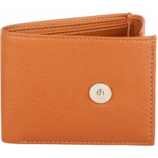 Deals, Discounts & Offers on  - METRONAUTMen Casual Tan Artificial Leather Wallet(6 Card Slots)