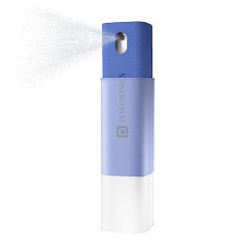 Deals, Discounts & Offers on  - Portronics Swipe 2 Screen Cleaner & Duster with Refillable Spray Bottle, Chemical Free