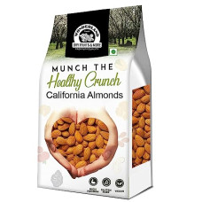 Deals, Discounts & Offers on  - WONDERLAND FOODS Raw California Almonds 1Kg Pouch Pack | Badam Giri | Nutritious & Delicious High in Fiber & Boost Immunity | Dry Fruits Real Nuts | Gluten Free