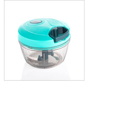 Deals and Offers on - Ritu Handy Chopper with 3 Blades for Effortlessly Chopping Vegetables and Fruits Deals, Discounts & Offers on - Ritu Handy Chopper with 3 Blades for Effortlessly Chopping Vegetables and Fruits