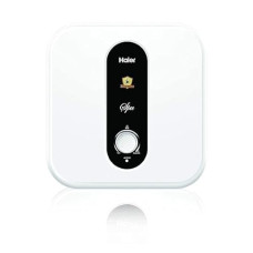 Deals and Offers on - Haier (ES10V-EC-S1) Electric Storage 10 Litre Vertical Shock Proof, ABS Body, anti corrosion UMC tank, (White),BPS technology, Super Fast heating Water Heater, Warranty-7 Years Deals, Discounts & Offers on - Haier (ES10V-EC-S1) Electric Storage 10 Litre Vertical Shock Proof, ABS Body, anti corrosion UMC tank, (White),BPS technology, Super Fast heating Water Heater, Warranty-7 Years