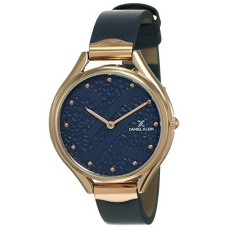 Deals and Offers on Women - Daniel Klein Analog Blue Dial Women's Watch-DK.1.12268-3 Deals, Discounts & Offers on Women - Daniel Klein Analog Blue Dial Women's Watch-DK.1.12268-3