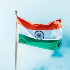 Deals and Offers on Outdoor Living - SWATRIC Indian Flag |The Flag by IIT DELHI STARTUP | All Weather Flag | Flag with Fade Resistant| Double Stitched Tiranga | satin fabric |National Flag| (1 ft * 1.5 ft) Deals, Discounts & Offers on Outdoor Living - SWATRIC Indian Flag |The Flag by IIT DELHI STARTUP | All Weather Flag | Flag with Fade Resistant| Double Stitched Tiranga | satin fabric |National Flag| (1 ft * 1.5 ft)