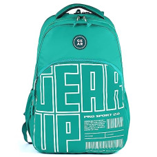 Deals and Offers on Backpacks - Gear ARISE 40LLarge Water Resistant School Bag with Sternum Strap/Casual Backpack/Daypack/College Bag Deals, Discounts & Offers on Backpacks - Gear ARISE 40LLarge Water Resistant School Bag with Sternum Strap/Casual Backpack/Daypack/College Bag