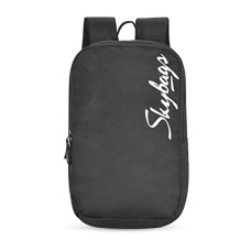 Deals, Discounts & Offers on Backpacks - Skybags Unisex Rager 10L Daypack Black