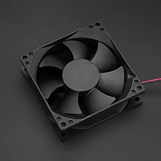 Deals, Discounts & Offers on  - Electronic Spices (Pack of 1) 12v Brushless 3 Inch DC Cooling Fan