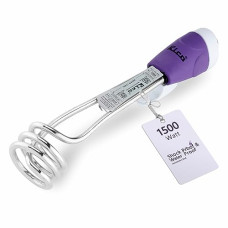 Deals and Offers on - Rico IRPRO 1500w Japanese Technology Electric Water Heater Immersion Rod With Waterproof & Shockproof Protection | Instant Heating With Bucket Holder | ISI Certified 2 Year Replacement Warranty Deals, Discounts & Offers on - Rico IRPRO 1500w Japanese Technology Electric Water Heater Immersion Rod With Waterproof & Shockproof Protection | Instant Heating With Bucket Holder | ISI Certified 2 Year Replacement Warranty
