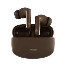 Deals and Offers on Headphones - Noise Newly Launched Buds Venus Truly Wireless in-Ear Earbuds with ANC(Upto 30dB), 40H Playtime, Quad Mic with ENC, Instacharge(10 min=120 min), Low Latency(up to 45ms),10mm Driver (Stellar Brown) Deals, Discounts & Offers on Headphones - Noise Newly Launched Buds Venus Truly Wireless in-Ear Earbuds with ANC(Upto 30dB), 40H Playtime, Quad Mic with ENC, Instacharge(10 min=120 min), Low Latency(up to 45ms),10mm Driver (Stellar Brown)