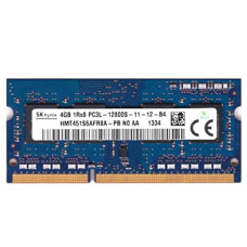 Deals, Discounts & Offers on  - Mac-Axx 4GB DDR3L-SK hynix, 1Rx8 PC3L-12800S, 1600 MHz, 204 PIN SO-DIMM, CL-11, 1.35V, UN-BUFFERED(Non-ECC) Memory/Ram Module Compatible with AIO/Laptop/Mini PC/Notebook