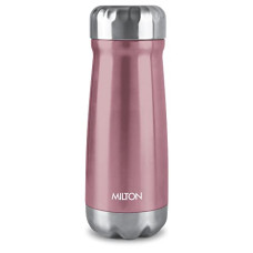 Deals, Discounts & Offers on  - Milton All Rounder 650 Thermosteel Hot and Cold Flask, 1 Piece, 610 ml, Purple | Insulated Flask | Leak Proof | Soup Flask | Dal Flask | Sambar Flask | Thermos | Long Hours Hot and Cold