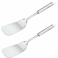 Deals and Offers on - Signoraware Tuner Plain (Dual Tone) 14 inch, Set of 2, Silver, Standard Deals, Discounts & Offers on - Signoraware Tuner Plain (Dual Tone) 14 inch, Set of 2, Silver, Standard