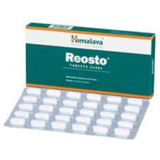 Deals and Offers on - Himalaya Reosto Tablets, Green, 30 Count, Pack of 2 Deals, Discounts & Offers on - Himalaya Reosto Tablets, Green, 30 Count, Pack of 2