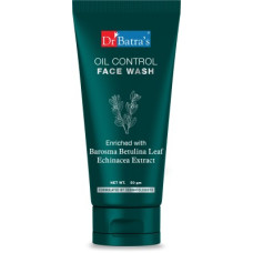 Deals, Discounts & Offers on  - Dr. Batra's Oil Control For Oil Free & Clear Skin Face Wash(50 g)