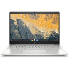 Deals, Discounts & Offers on Laptops - (Refurbished) HP Chromebook C640 10th Gen Intel Core i5 Thin & Light FHD Laptop (8 GB DDR4 RAM/64 GB eMMC SSD/14