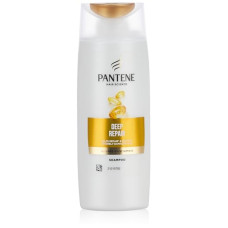 Deals and Offers on Beauty Care - Pantene Hair Science Deep Repair Shampoo 75ml with Pro-Vitamins & Vitamin B to repair & protect severely damaged hair,for all hair types, shampoo for women & men, shampoo Deals, Discounts & Offers on Beauty Care - Pantene Hair Science Deep Repair Shampoo 75ml with Pro-Vitamins & Vitamin B to repair & protect severely damaged hair,for all hair types, shampoo for women & men, shampoo