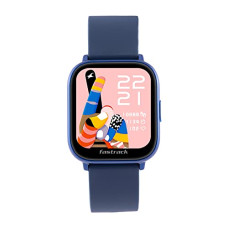 Deals and Offers on Electronics - Fastrack Reflex Vybe Smartwatch Bright HD Display 50+ Sports Modes in-Built Games 100+ Watchfaces BP Monitor 24x7 HRM SpO2 Sleep Tracker 100+ Watchfaces Upto 5 Day Battery IP68 (Blue) Deals, Discounts & Offers on Electronics - Fastrack Reflex Vybe Smartwatch Bright HD Display 50+ Sports Modes in-Built Games 100+ Watchfaces BP Monitor 24x7 HRM SpO2 Sleep Tracker 100+ Watchfaces Upto 5 Day Battery IP68 (Blue)