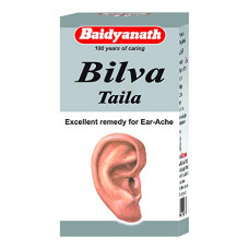 Deals, Discounts & Offers on  - Baidyanath Bilwa Tel - 25 ml | Ayurvedic Drop