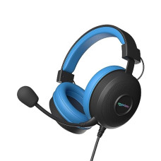 Deals and Offers on - Amazon Basics Wired Over Ear Gaming Headphones mic Deals, Discounts & Offers on - Amazon Basics Wired Over Ear Gaming Headphones mic