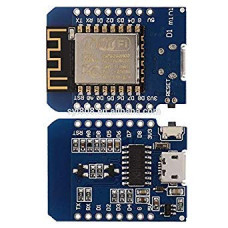 Deals and Offers on - Techleads D1 Mini V2.2.0 Wifi Internet Development Board Based Esp8266 4Mb Flash Esp12S Chip Deals, Discounts & Offers on - Techleads D1 Mini V2.2.0 Wifi Internet Development Board Based Esp8266 4Mb Flash Esp12S Chip