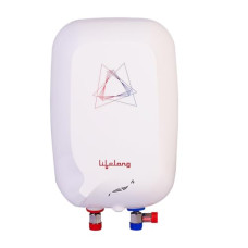 Deals and Offers on - Lifelong Flash 3 Litres Instant Water Heater |3000W, Wall Mounting |6.5 Bar Pressure, Instant Water Geyser Deals, Discounts & Offers on - Lifelong Flash 3 Litres Instant Water Heater |3000W, Wall Mounting |6.5 Bar Pressure, Instant Water Geyser