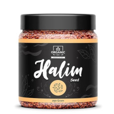 Deals and Offers on - Organic Box Halim Seeds 250 gm | Garden Cress Asaliya | Aliv Pure & Natural | Haleem Seeds | Halim Seeds Deals, Discounts & Offers on - Organic Box Halim Seeds 250 gm | Garden Cress Asaliya | Aliv Pure & Natural | Haleem Seeds | Halim Seeds