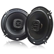 Deals, Discounts & Offers on Electronics - INSTAPLAY 3 Way 6 Inch Coaxial Car Speaker