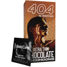 Deals, Discounts & Offers on Sexual Welness - Bold Care 404 Ultra Thin Chocolate Flavored Condoms Condom(10 Sheets)