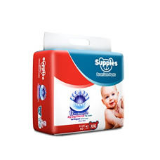 Deals and Offers on Baby Care - Supples Premium Diapers, XX-Large (XXL), 42 Count, 15-25 Kg, 12 hrs Absorption Baby Diaper Pants Deals, Discounts & Offers on Baby Care - Supples Premium Diapers, XX-Large (XXL), 42 Count, 15-25 Kg, 12 hrs Absorption Baby Diaper Pants
