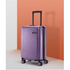 Deals and Offers on - Stony Brook by Nasher MilesSmall Cabin Suitcase (55 cm) - Dunes Hard-Sided Polycarbonate Cabin Purple 20 inch|55cm Trolley Bag - Purple Deals, Discounts & Offers on - Stony Brook by Nasher MilesSmall Cabin Suitcase (55 cm) - Dunes Hard-Sided Polycarbonate Cabin Purple 20 inch|55cm Trolley Bag - Purple