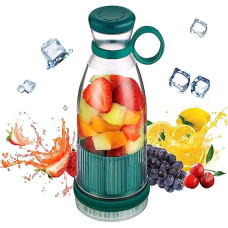 Deals and Offers on - GaxQuly Rechargeable Portable Electric Mini USB Juicer Bottle Blender Deals, Discounts & Offers on - GaxQuly Rechargeable Portable Electric Mini USB Juicer Bottle Blender