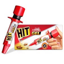 Deals, Discounts & Offers on  - HIT Anti Roach Gel - Cockroach Killer (20g) | Kitchen Safe | Odourless | Fast and Convenient, Pack of 1