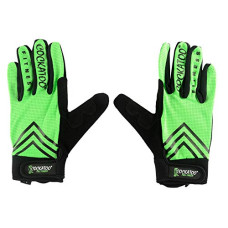 Deals and Offers on Men - Cockatoo Full Finger Windproof Cycling Gloves (L) Deals, Discounts & Offers on Men - Cockatoo Full Finger Windproof Cycling Gloves (L)