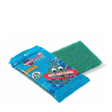 Deals and Offers on Home Improvement - Sparkmate By Crystal Scrub Pad with Alox 10cm X 14cm Deals, Discounts & Offers on Home Improvement - Sparkmate By Crystal Scrub Pad with Alox 10cm X 14cm