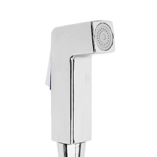 Deals and Offers on - BonKaso HF-1014 WF CP ABS 360 Degree Rotation Health Faucet - Chrome, Polished Finish, (Pack of 1) (Faucet ONLY Without Hose Pipe) Deals, Discounts & Offers on - BonKaso HF-1014 WF CP ABS 360 Degree Rotation Health Faucet - Chrome, Polished Finish, (Pack of 1) (Faucet ONLY Without Hose Pipe)