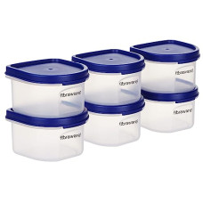 Deals and Offers on - Floraware Food Safe Modular Plastic Storage Containers, Storage Jar with Lid, 250ml, BPA Free, Pack of 2 Deals, Discounts & Offers on - Floraware Food Safe Modular Plastic Storage Containers, Storage Jar with Lid, 250ml, BPA Free, Pack of 2