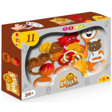 Deals and Offers on - Toyzone Baby Rattles | Colorful Rattles for Little Babies | Cute Toys for Toddlers |Sound Toy | Attractive Rattle Deals, Discounts & Offers on - Toyzone Baby Rattles | Colorful Rattles for Little Babies | Cute Toys for Toddlers |Sound Toy | Attractive Rattle