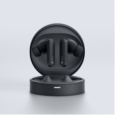 Deals, Discounts & Offers on  - CMF by Nothing Buds Pro with 45 dB ANC, Ultra Bass Technology & upto 39 hours of battery life Bluetooth Headset(Dark Grey, True Wireless)
