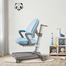 Deals, Discounts & Offers on Furniture - Green Soul Scholar_Chair_Blue