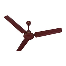 Deals and Offers on - Polycab BLDC 1200 MM High Speed Ceiling Fan (Aria BLDC Without Remote (Luster Brown), 1200 MM) Deals, Discounts & Offers on - Polycab BLDC 1200 MM High Speed Ceiling Fan (Aria BLDC Without Remote (Luster Brown), 1200 MM)