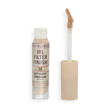 Deals, Discounts & Offers on Beauty Care - Makeup Revolution- IRL Filter Finish Concealer- C2 | Full coverage | Breathable and lightweight |Blends effortlessly | Soft matte finish |Crease proof, sweat proof, waterproof | 6gm