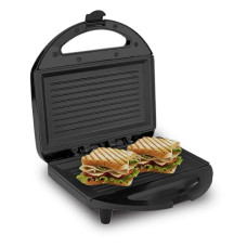 Deals, Discounts & Offers on  - Lifelong LLSM120G Sandwich Griller, Classic Pro 750 W Sandwich Maker with 4 Slice Non-Stick Fixed Plates