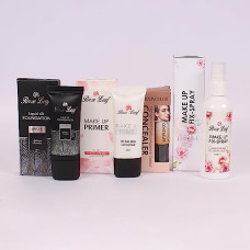 Deals and Offers on Beauty Care - 4 in 1 Makeup Kit set Deals, Discounts & Offers on Beauty Care - 4 in 1 Makeup Kit set
