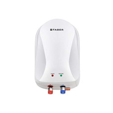 Deals and Offers on - Faber 1Ltr 3KW Instant Water Heater (FWG Insta 1L / 3 kw), 5 Year Warranty on Tank, White Deals, Discounts & Offers on - Faber 1Ltr 3KW Instant Water Heater (FWG Insta 1L / 3 kw), 5 Year Warranty on Tank, White