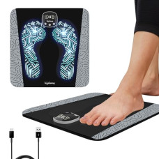 Deals and Offers on - Lifelong EMS Foot Massager- Electric Foot Massager Machine Deals, Discounts & Offers on - Lifelong EMS Foot Massager- Electric Foot Massager Machine