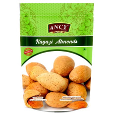 Deals and Offers on - Ancy Foods Premium Dry Fruits (Kagazi badam 250g)(pack of 1x250g) Deals, Discounts & Offers on - Ancy Foods Premium Dry Fruits (Kagazi badam 250g)(pack of 1x250g)