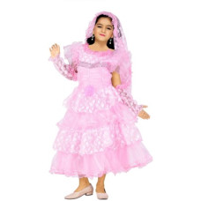 Deals and Offers on - jbn CREATIONGirls Midi/Knee Length Casual Dress(Pink, Full Sleeve) Deals, Discounts & Offers on - jbn CREATIONGirls Midi/Knee Length Casual Dress(Pink, Full Sleeve)
