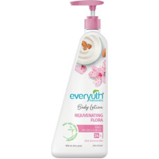 Deals and Offers on - Everyuth Naturals Rejuvenating Flora Body Lotion| For Deep Hydrating Skin Nourishment(500 ml) Deals, Discounts & Offers on - Everyuth Naturals Rejuvenating Flora Body Lotion| For Deep Hydrating Skin Nourishment(500 ml)