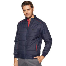 Deals and Offers on Men - Qube By Fort Collins Men's Nylon Short Length Jacket Deals, Discounts & Offers on Men - Qube By Fort Collins Men's Nylon Short Length Jacket